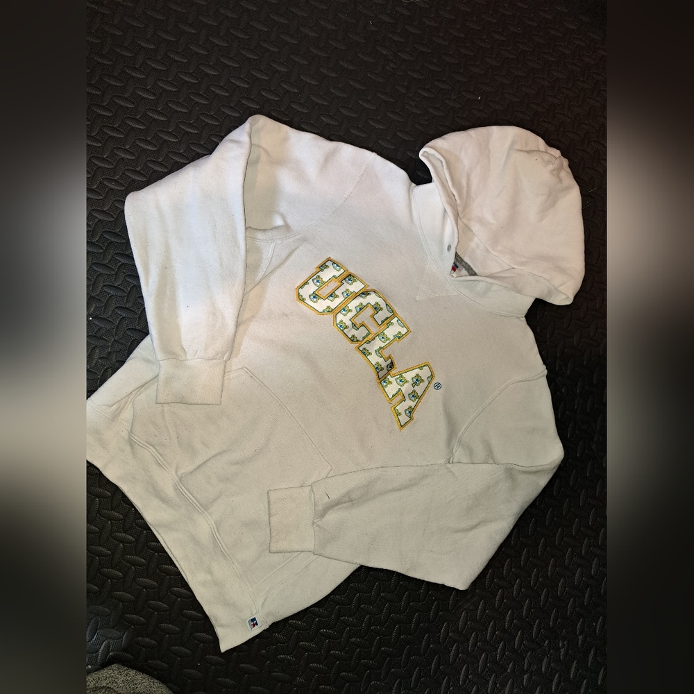 UCLA Pull over hoodie NCAA